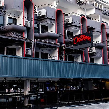 The Classroom Hotel Pattaya Luaran gambar