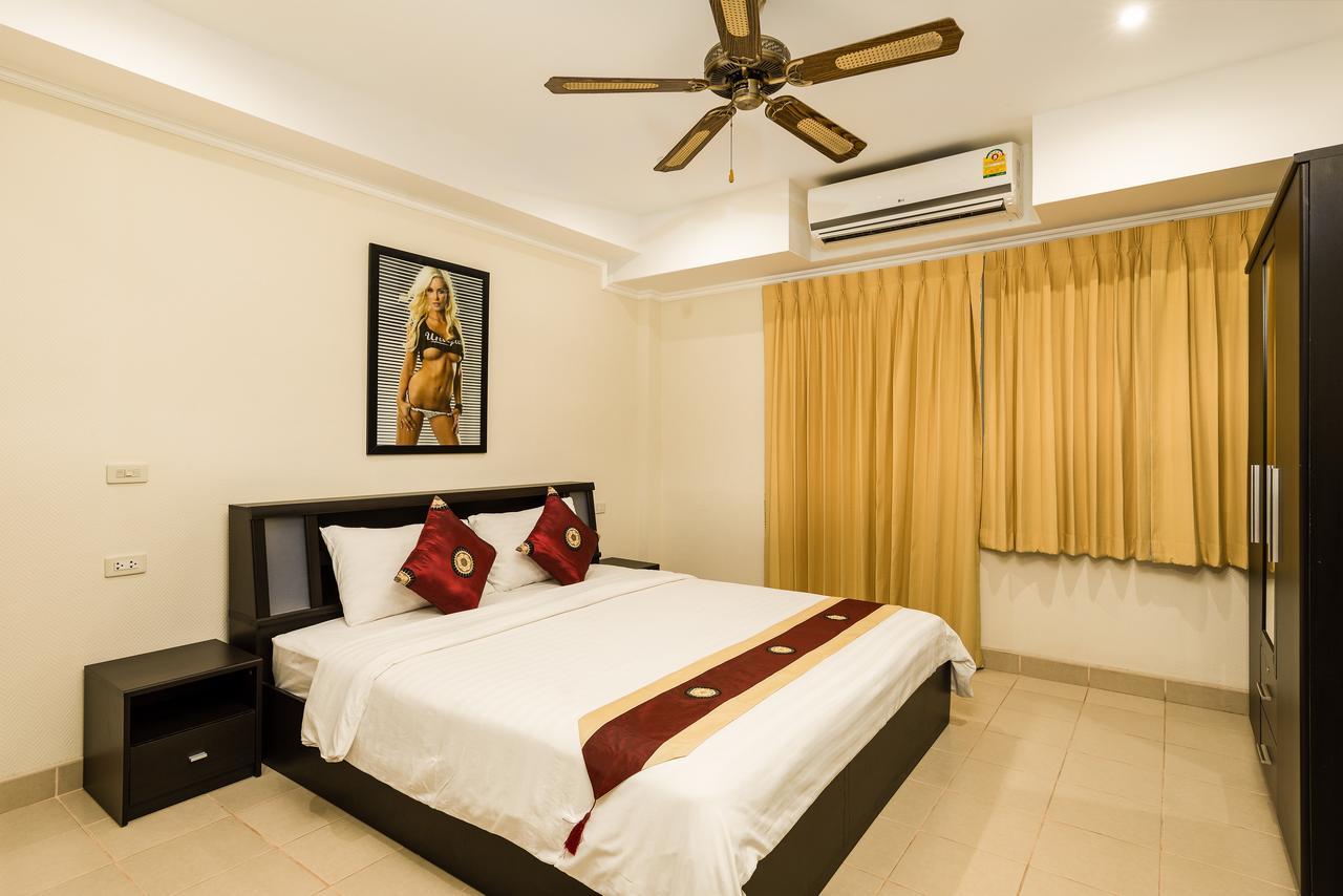 The Classroom Hotel Pattaya Luaran gambar